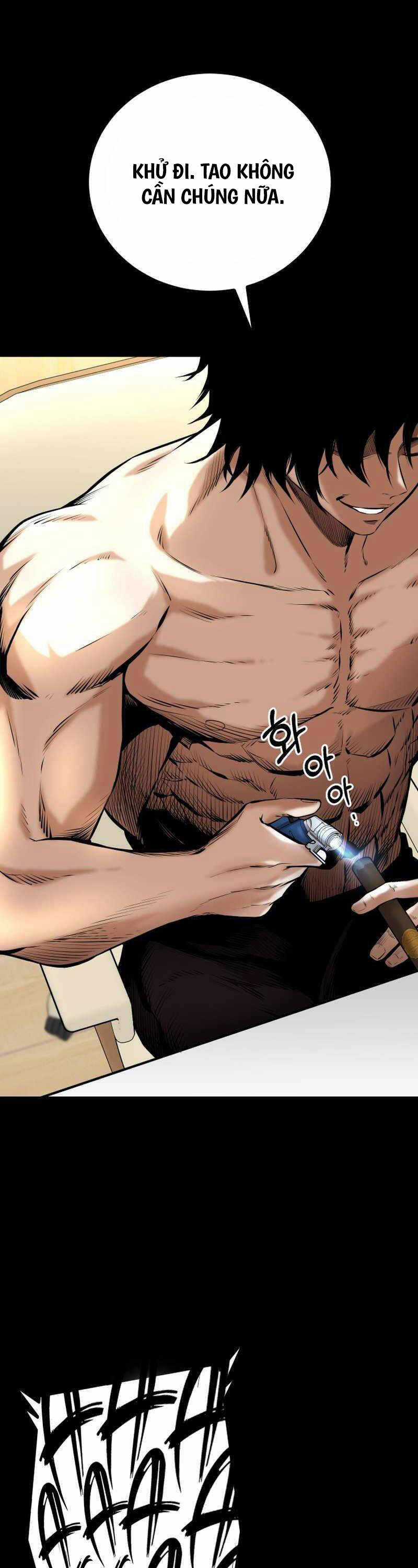 Thanh Kiếm Báo Thù - Chapter 8 - Trang 18