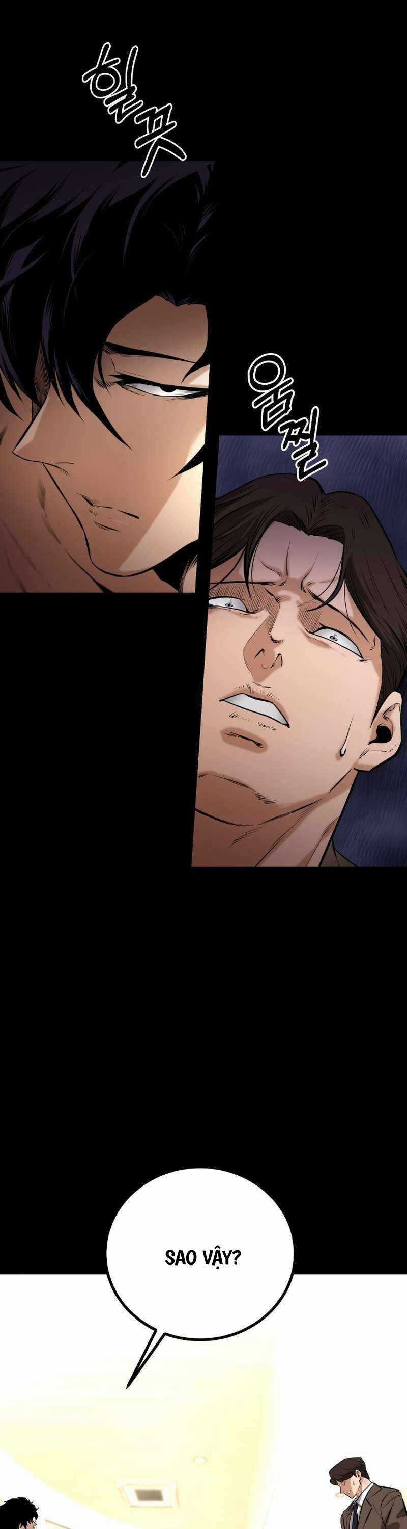 Thanh Kiếm Báo Thù - Chapter 8 - Trang 20