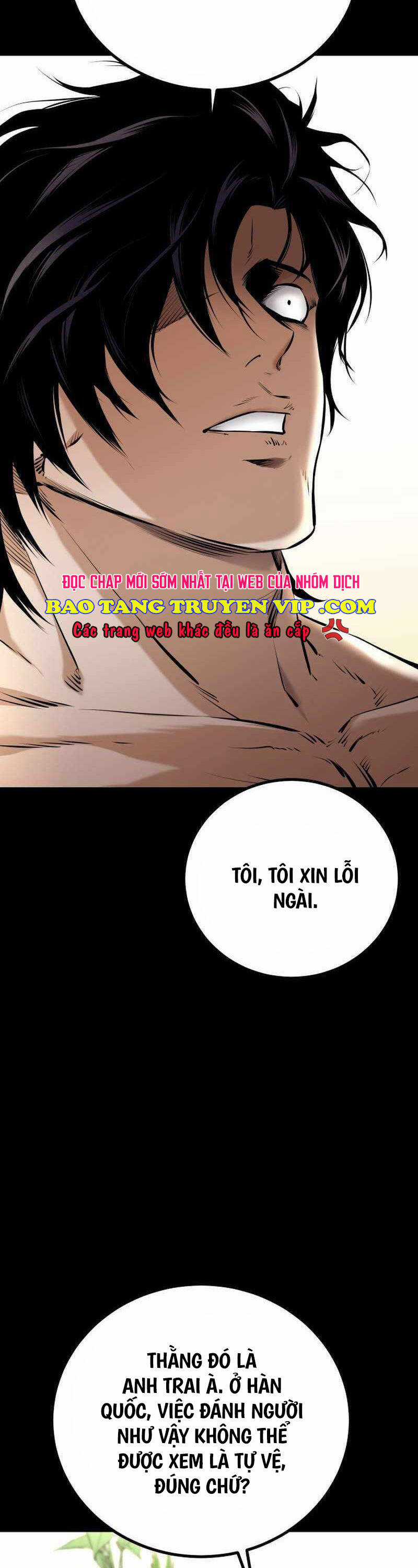 Thanh Kiếm Báo Thù - Chapter 8 - Trang 3