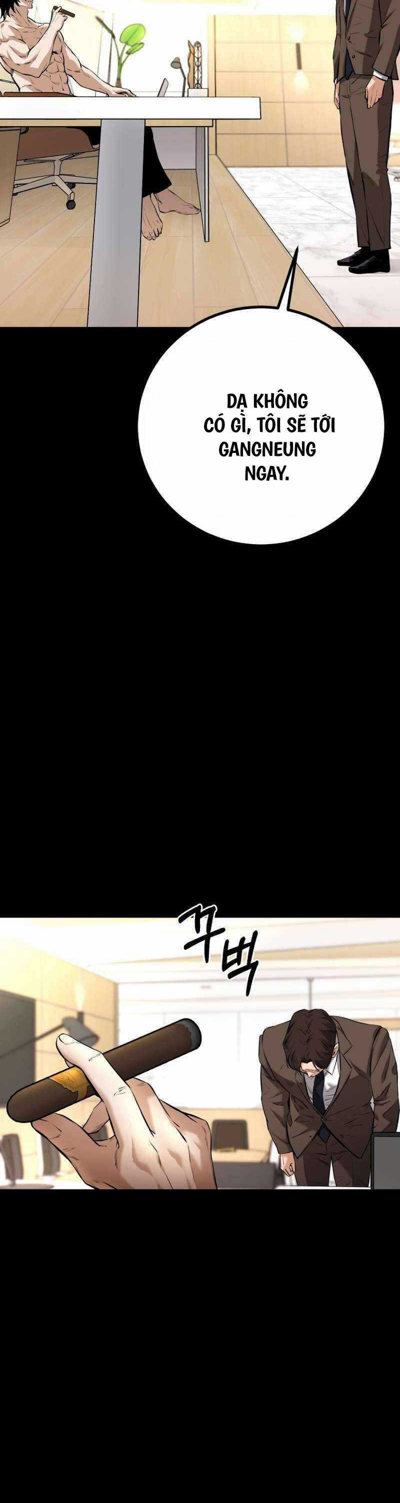 Thanh Kiếm Báo Thù - Chapter 8 - Trang 21