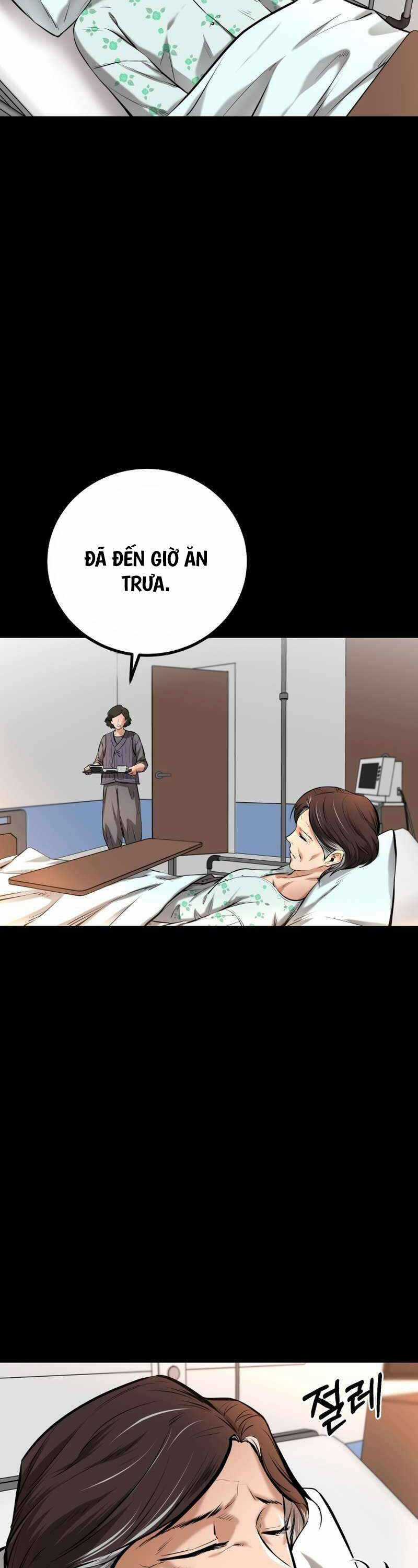 Thanh Kiếm Báo Thù - Chapter 8 - Trang 29