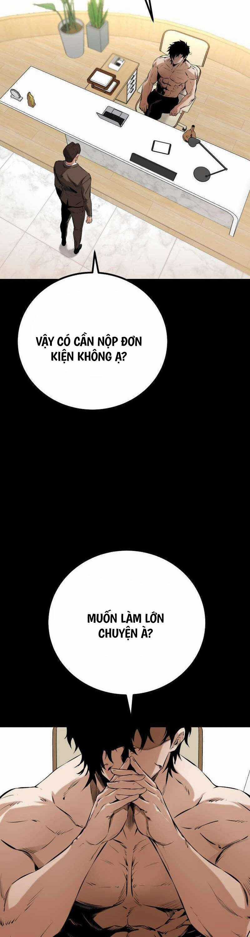 Thanh Kiếm Báo Thù - Chapter 8 - Trang 4