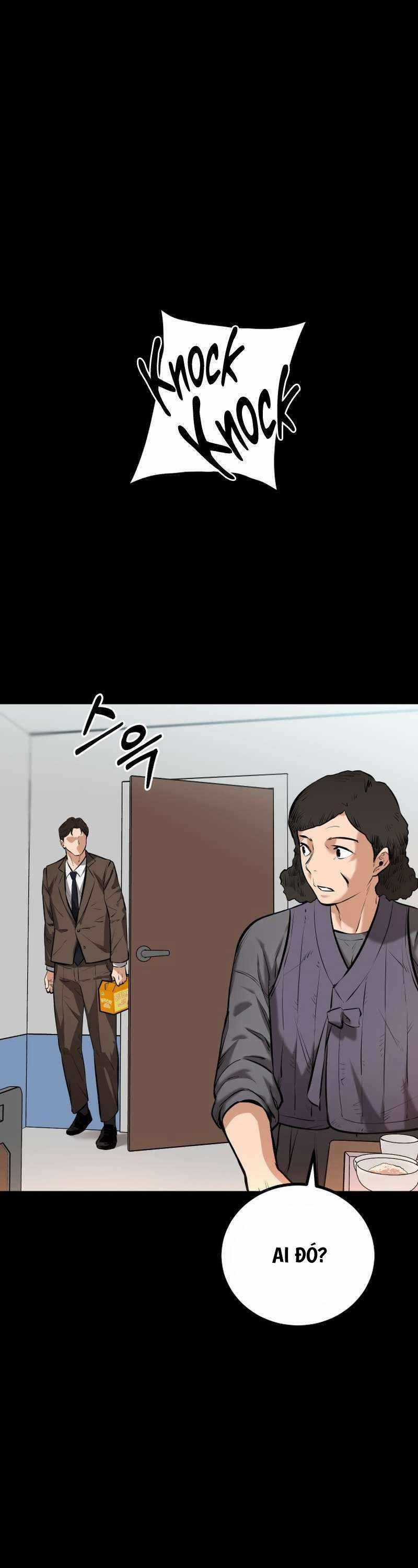 Thanh Kiếm Báo Thù - Chapter 8 - Trang 31