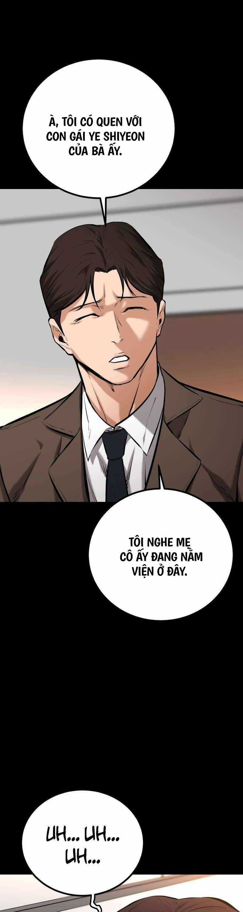 Thanh Kiếm Báo Thù - Chapter 8 - Trang 32