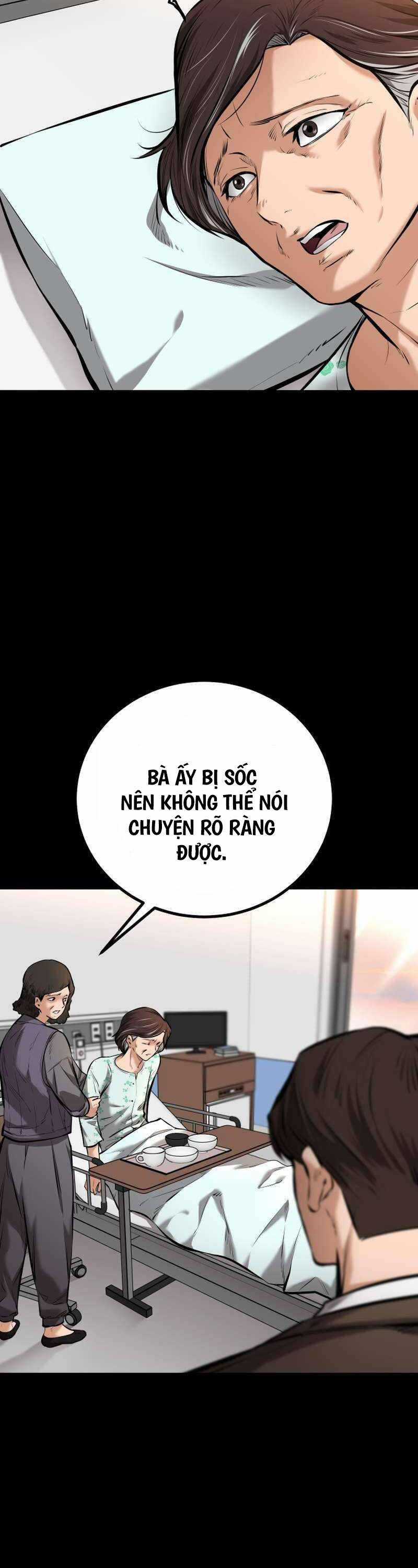 Thanh Kiếm Báo Thù - Chapter 8 - Trang 33