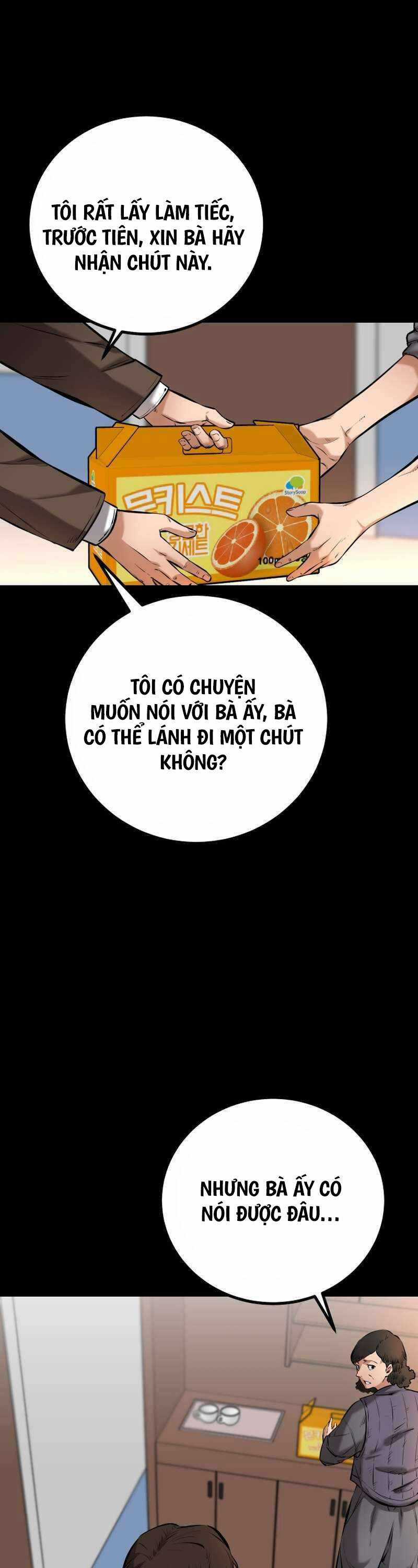 Thanh Kiếm Báo Thù - Chapter 8 - Trang 34