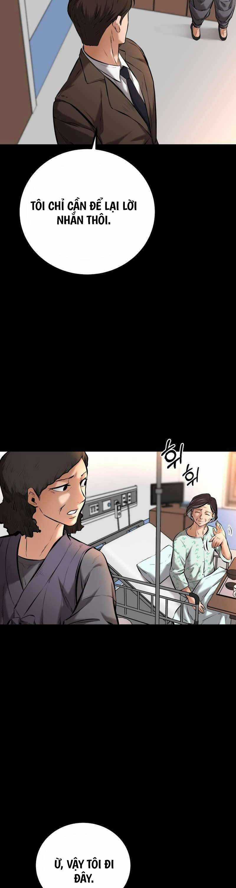 Thanh Kiếm Báo Thù - Chapter 8 - Trang 35