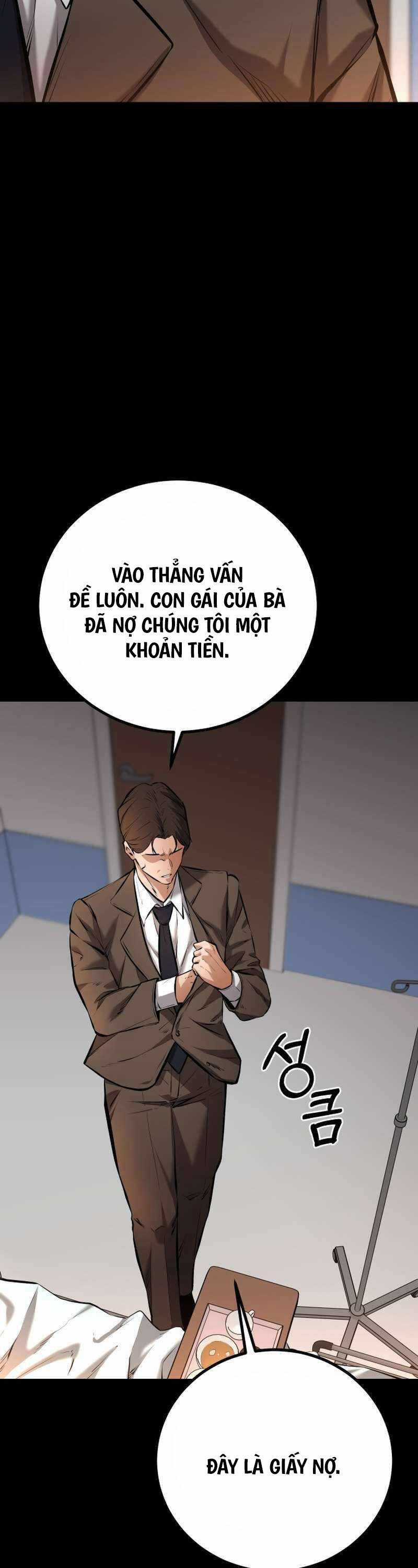 Thanh Kiếm Báo Thù - Chapter 8 - Trang 38