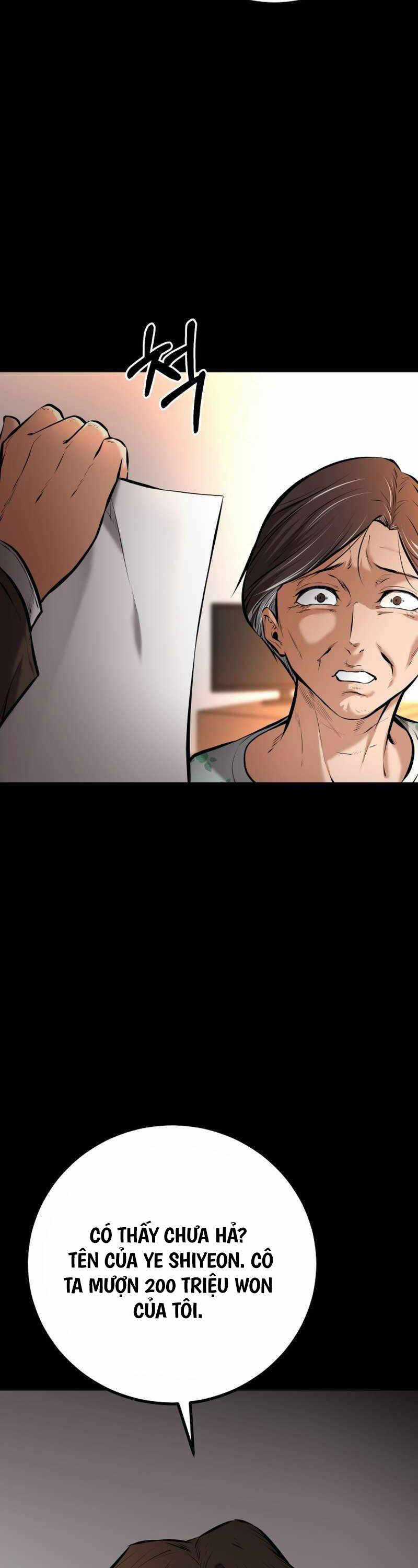 Thanh Kiếm Báo Thù - Chapter 8 - Trang 39