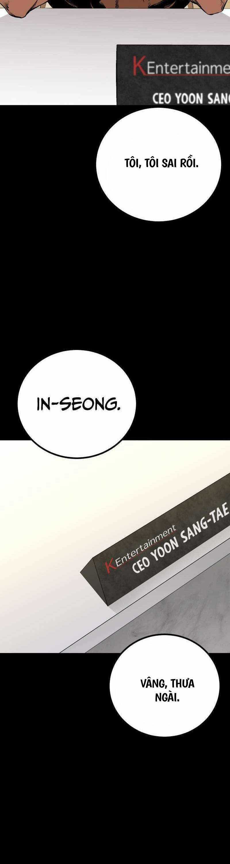 Thanh Kiếm Báo Thù - Chapter 8 - Trang 5