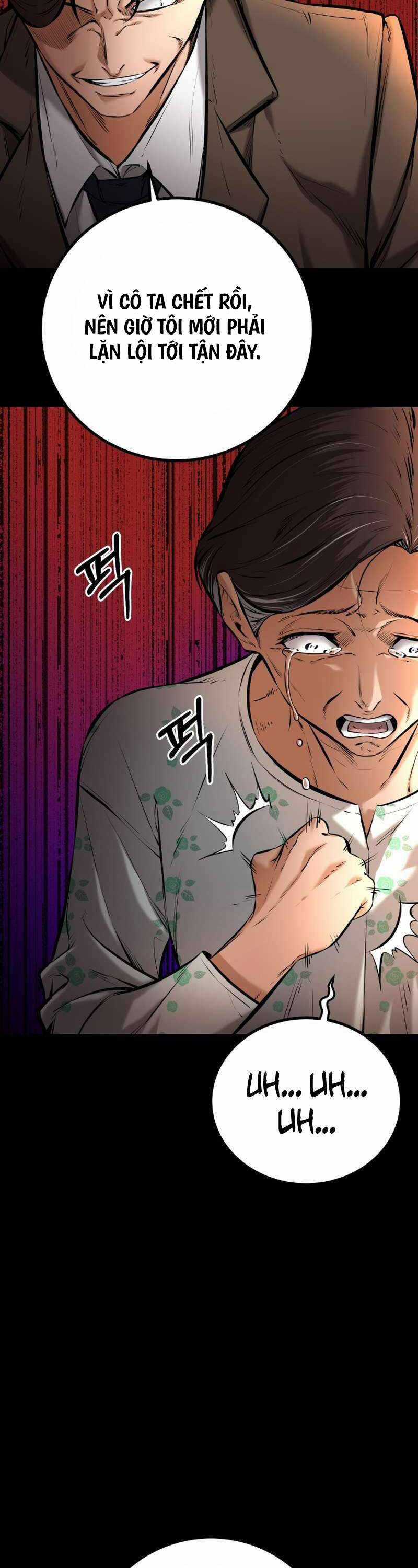 Thanh Kiếm Báo Thù - Chapter 8 - Trang 43