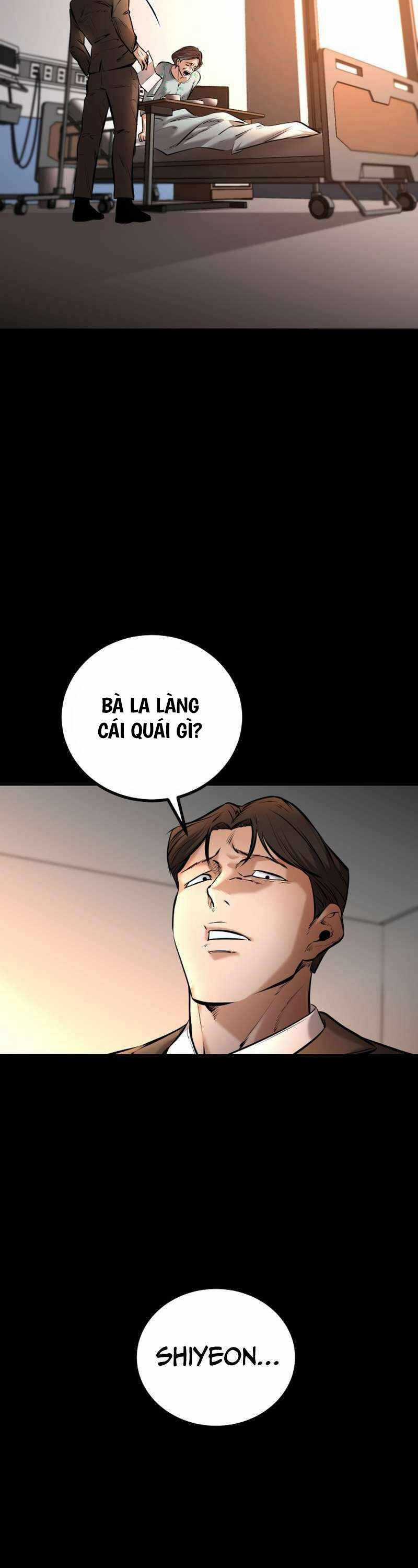 Thanh Kiếm Báo Thù - Chapter 8 - Trang 45