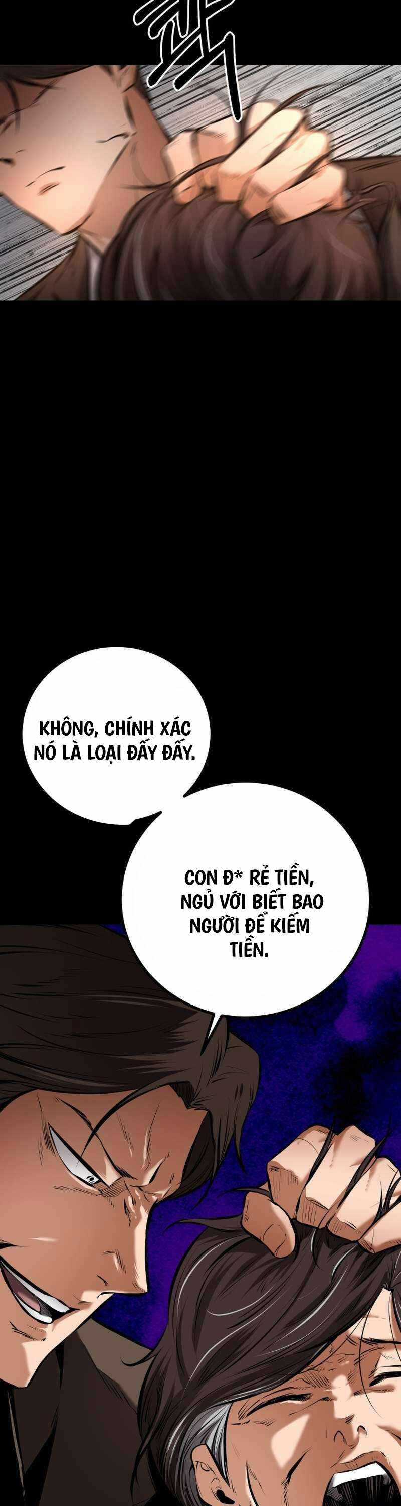 Thanh Kiếm Báo Thù - Chapter 8 - Trang 48