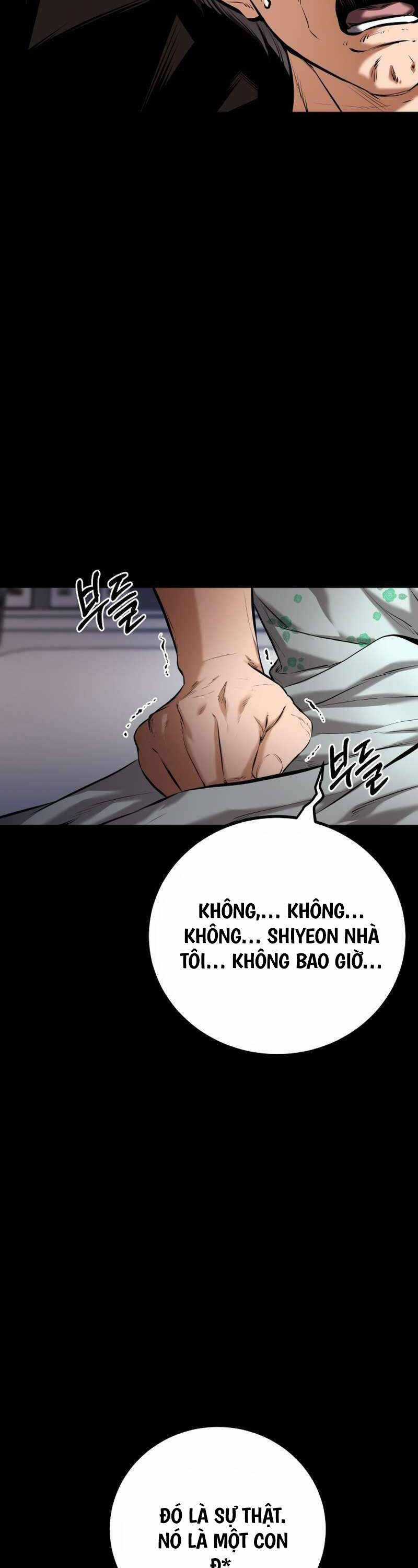 Thanh Kiếm Báo Thù - Chapter 8 - Trang 49