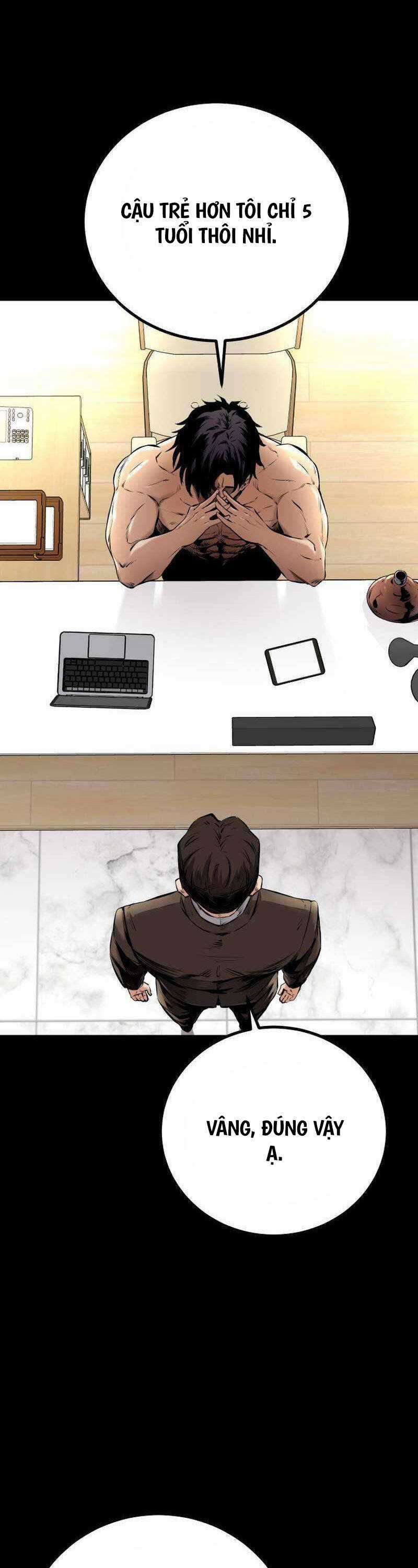 Thanh Kiếm Báo Thù - Chapter 8 - Trang 6