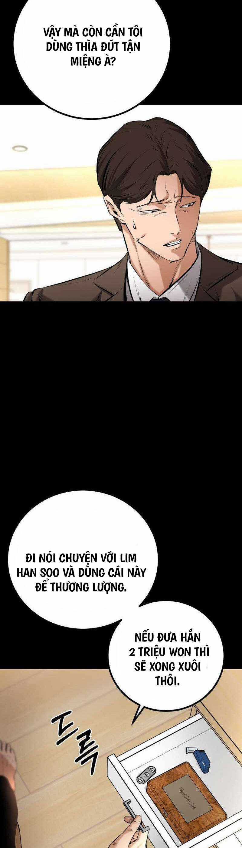 Thanh Kiếm Báo Thù - Chapter 8 - Trang 7