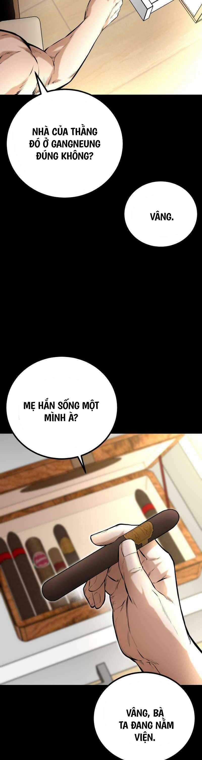 Thanh Kiếm Báo Thù - Chapter 8 - Trang 8