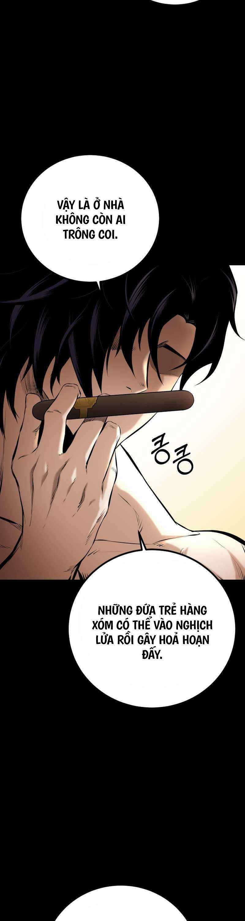 Thanh Kiếm Báo Thù - Chapter 8 - Trang 9