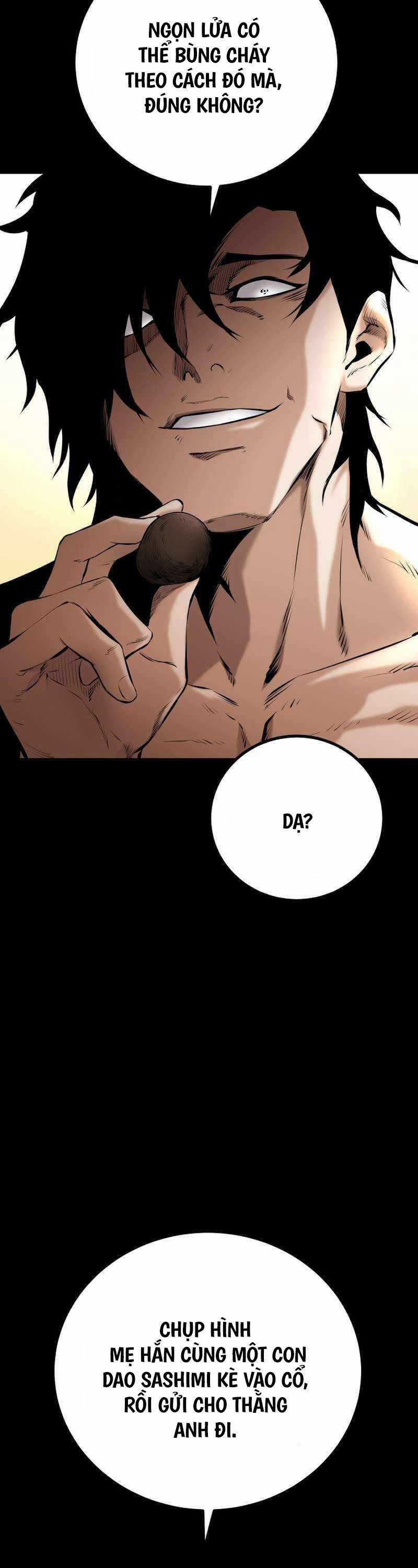 Thanh Kiếm Báo Thù - Chapter 8 - Trang 10