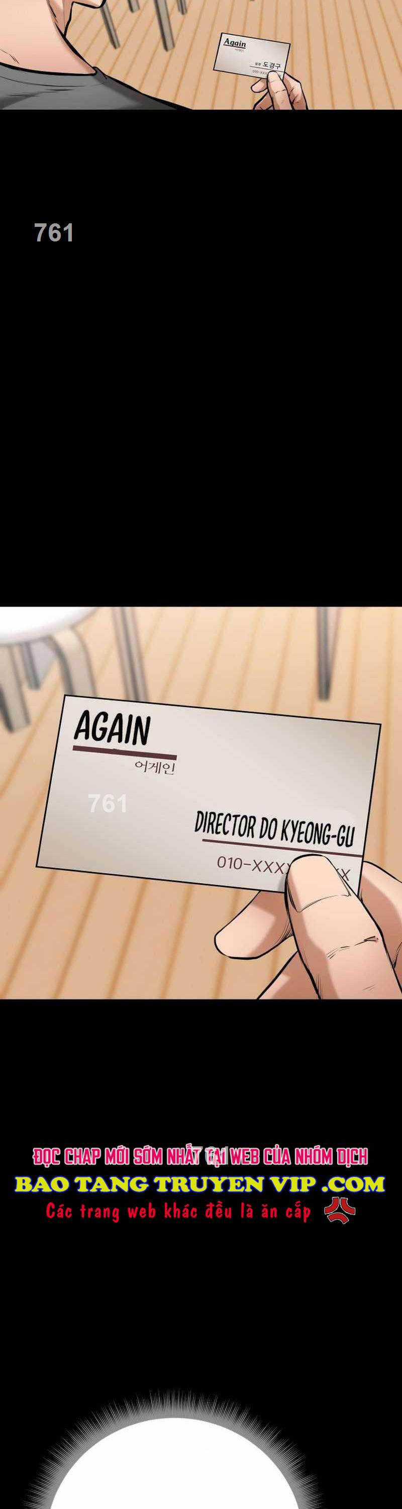 Thanh Kiếm Báo Thù - Chapter 9 - Trang 2