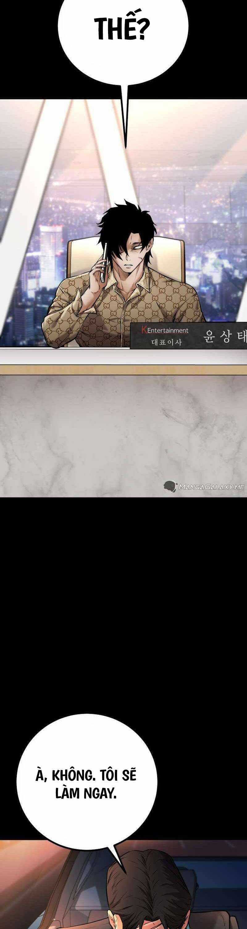 Thanh Kiếm Báo Thù - Chapter 9 - Trang 11