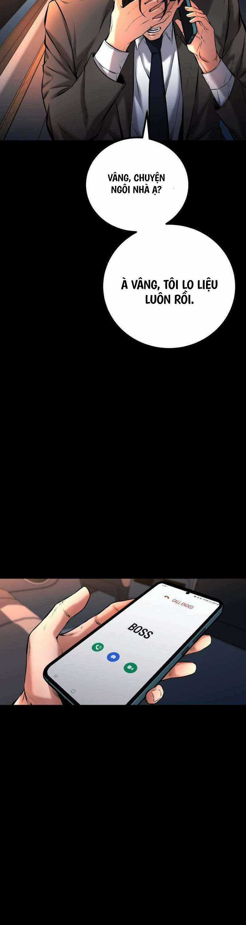 Thanh Kiếm Báo Thù - Chapter 9 - Trang 12