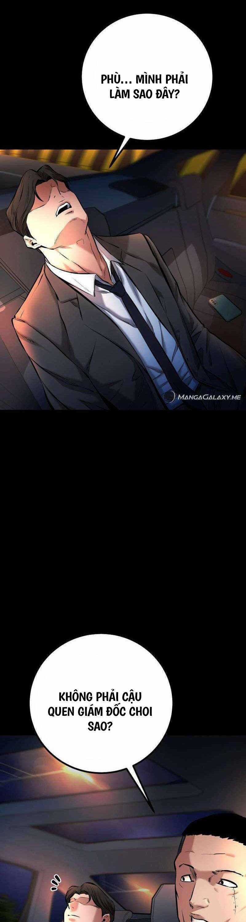 Thanh Kiếm Báo Thù - Chapter 9 - Trang 13