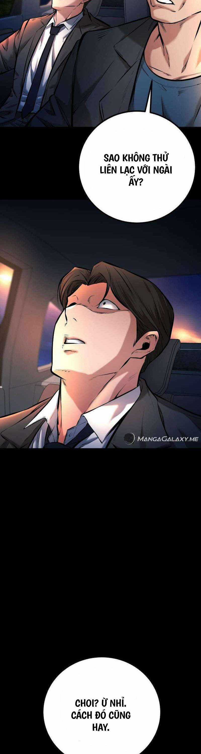 Thanh Kiếm Báo Thù - Chapter 9 - Trang 14