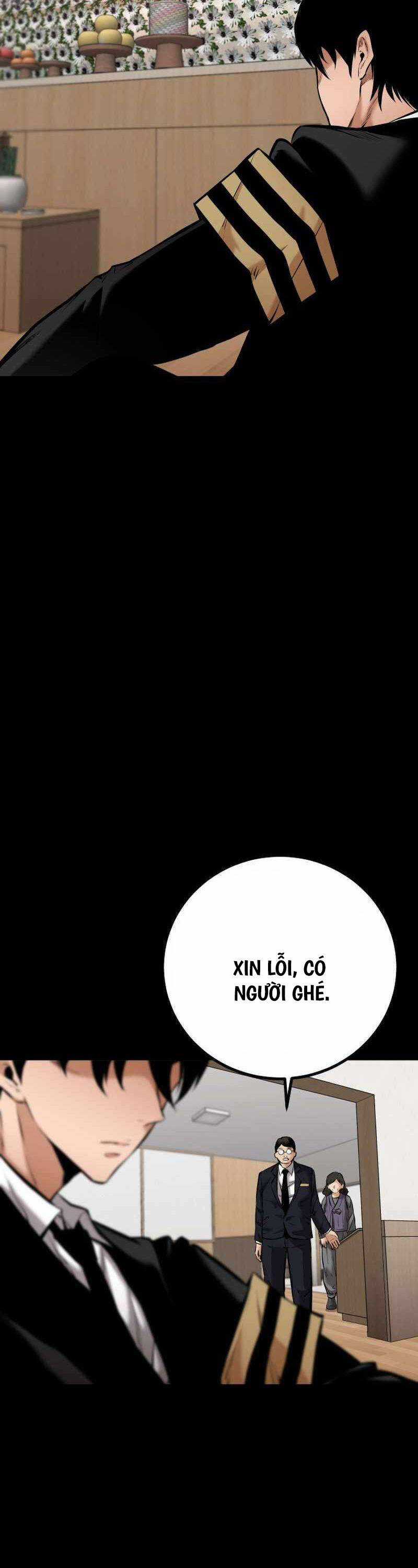 Thanh Kiếm Báo Thù - Chapter 9 - Trang 18