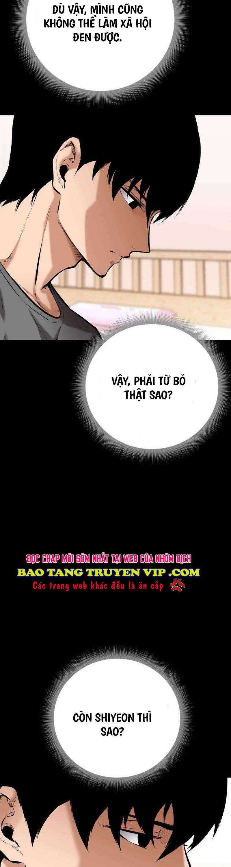 Thanh Kiếm Báo Thù - Chapter 9 - Trang 3