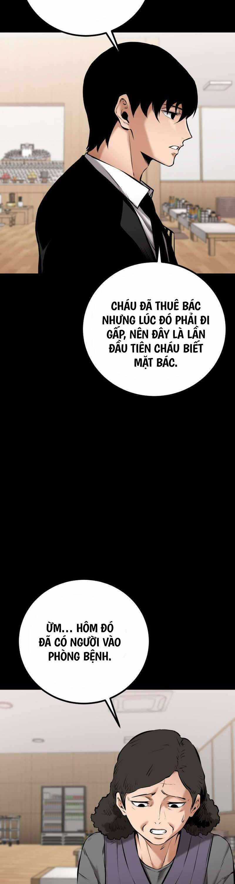 Thanh Kiếm Báo Thù - Chapter 9 - Trang 24