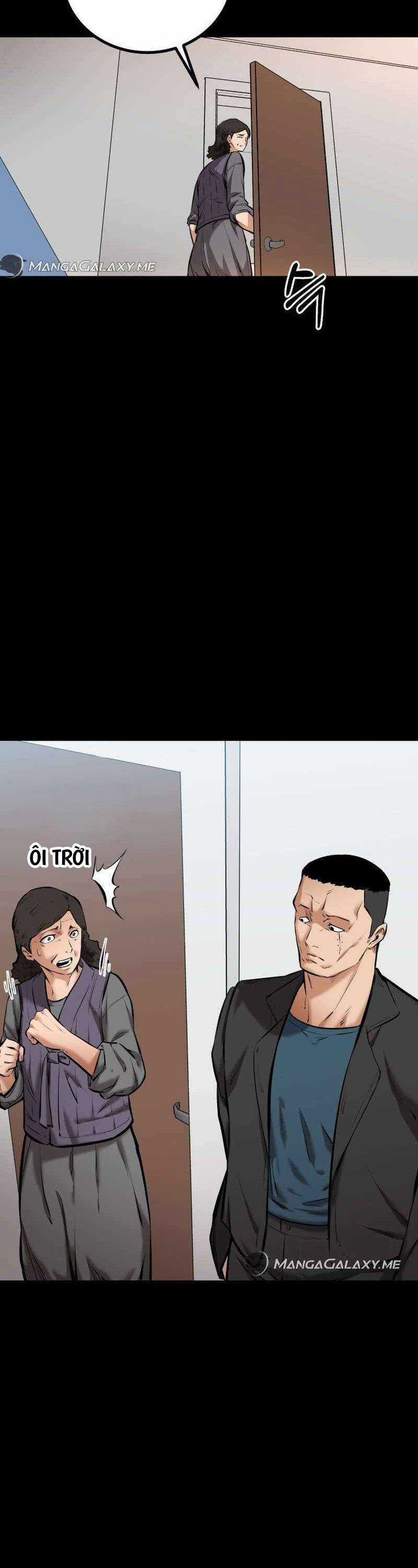 Thanh Kiếm Báo Thù - Chapter 9 - Trang 27