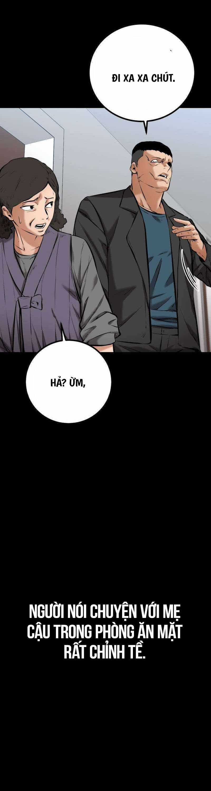 Thanh Kiếm Báo Thù - Chapter 9 - Trang 28