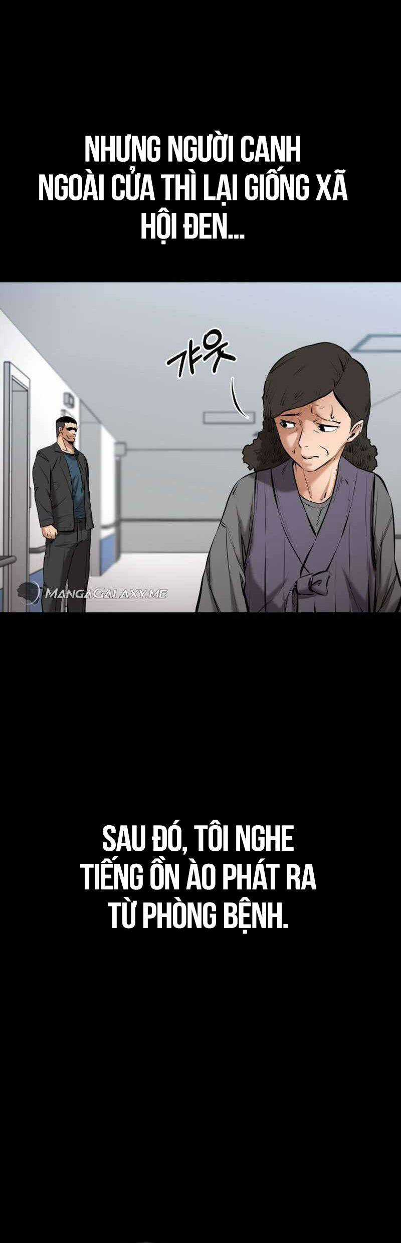 Thanh Kiếm Báo Thù - Chapter 9 - Trang 29