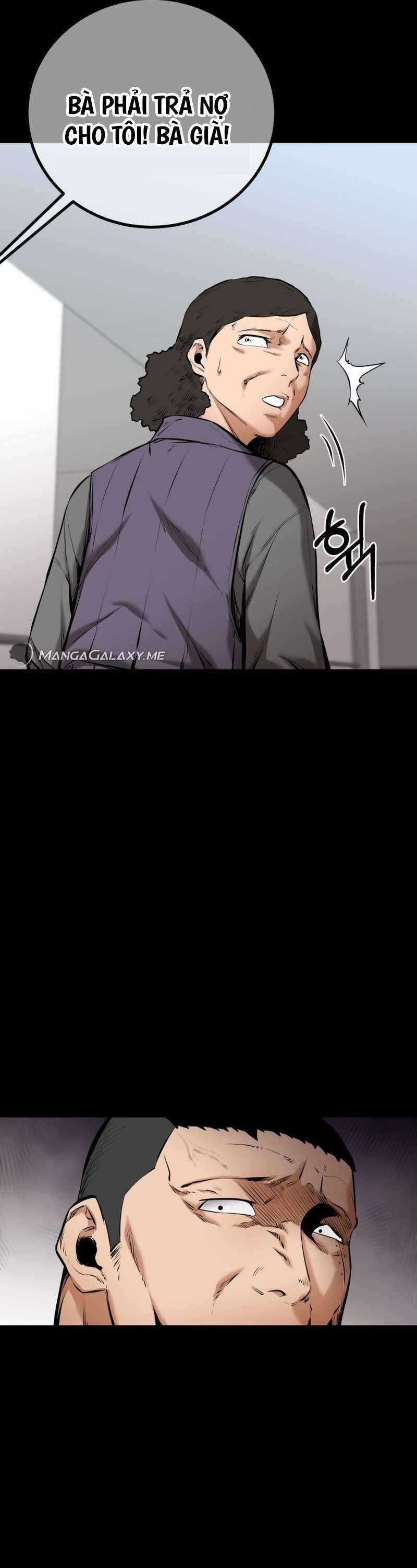 Thanh Kiếm Báo Thù - Chapter 9 - Trang 30