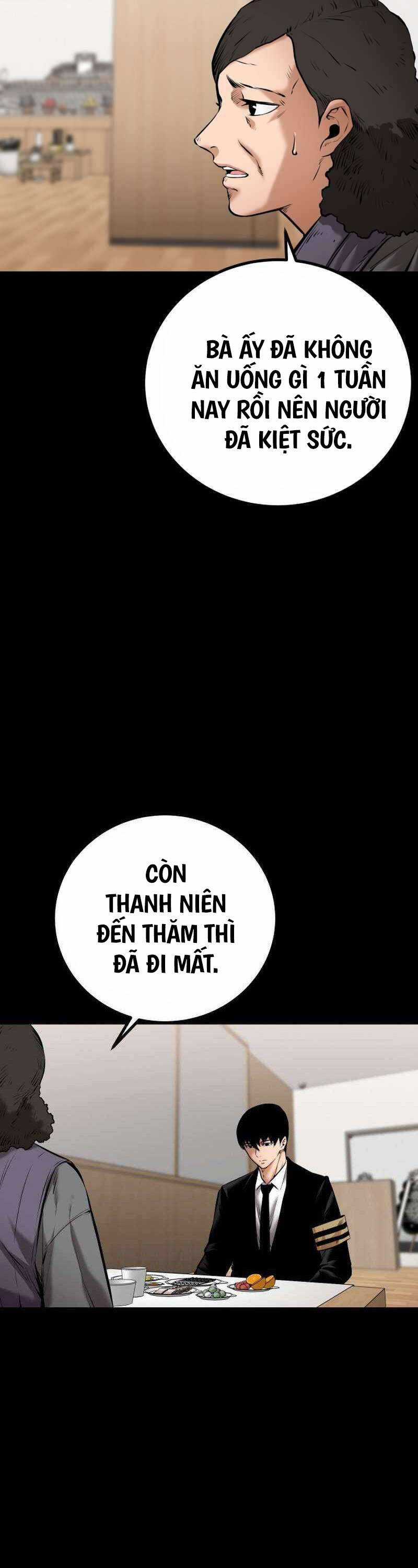 Thanh Kiếm Báo Thù - Chapter 9 - Trang 32