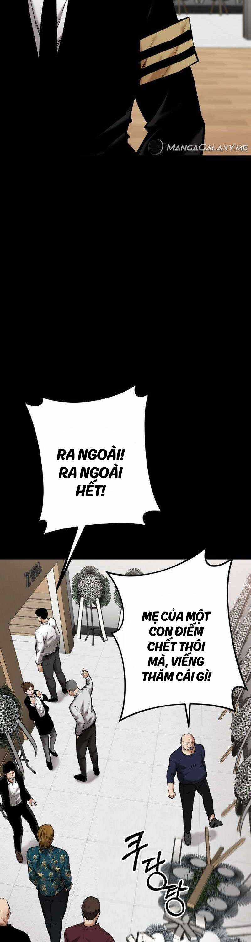 Thanh Kiếm Báo Thù - Chapter 9 - Trang 34