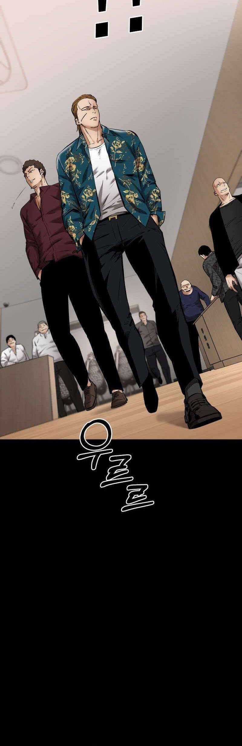 Thanh Kiếm Báo Thù - Chapter 9 - Trang 36