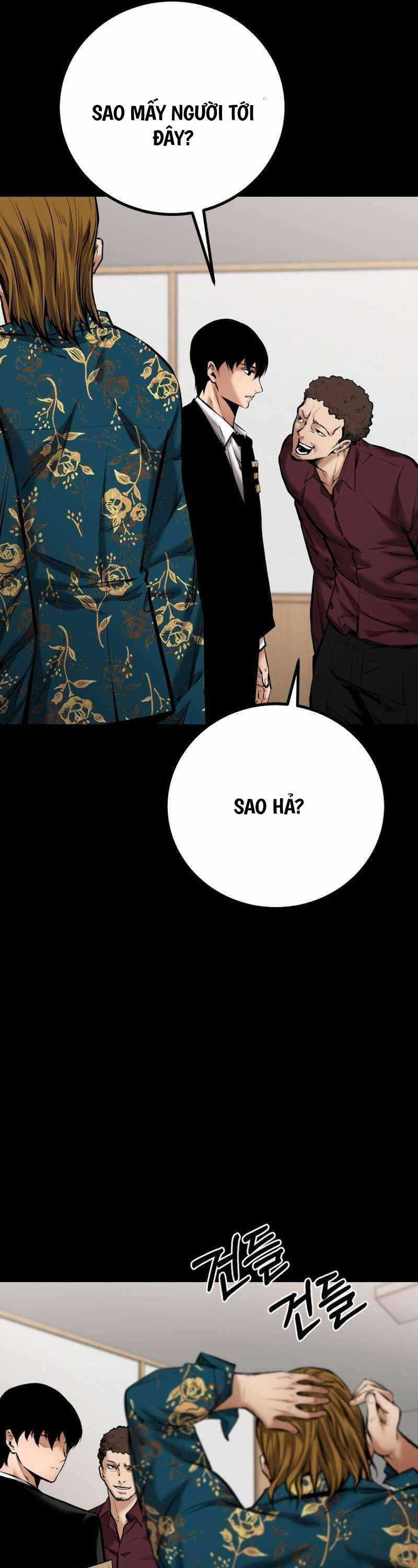 Thanh Kiếm Báo Thù - Chapter 9 - Trang 37