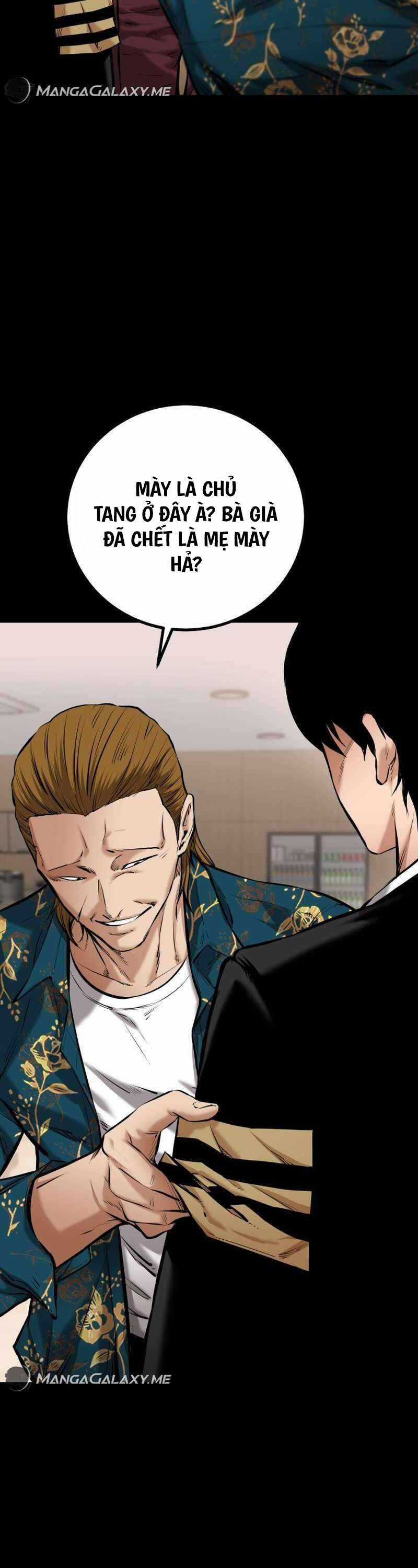 Thanh Kiếm Báo Thù - Chapter 9 - Trang 38