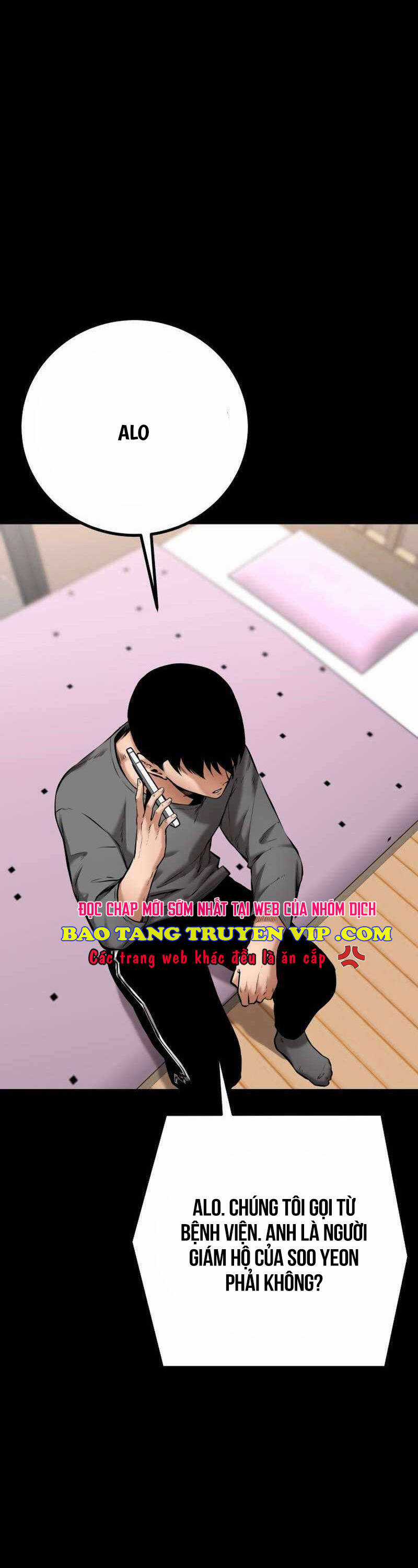 Thanh Kiếm Báo Thù - Chapter 9 - Trang 5