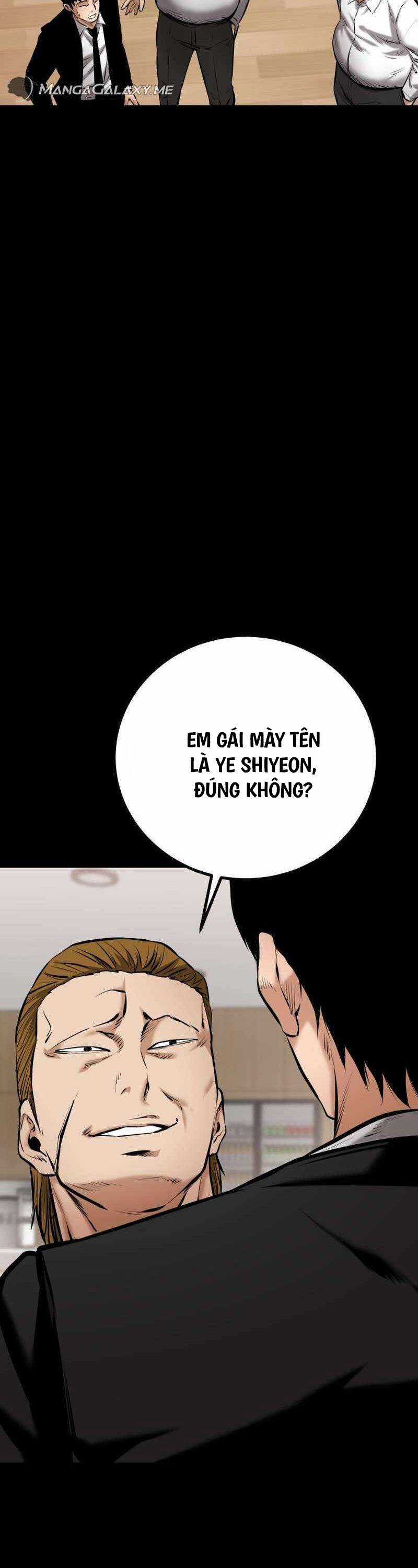 Thanh Kiếm Báo Thù - Chapter 9 - Trang 41