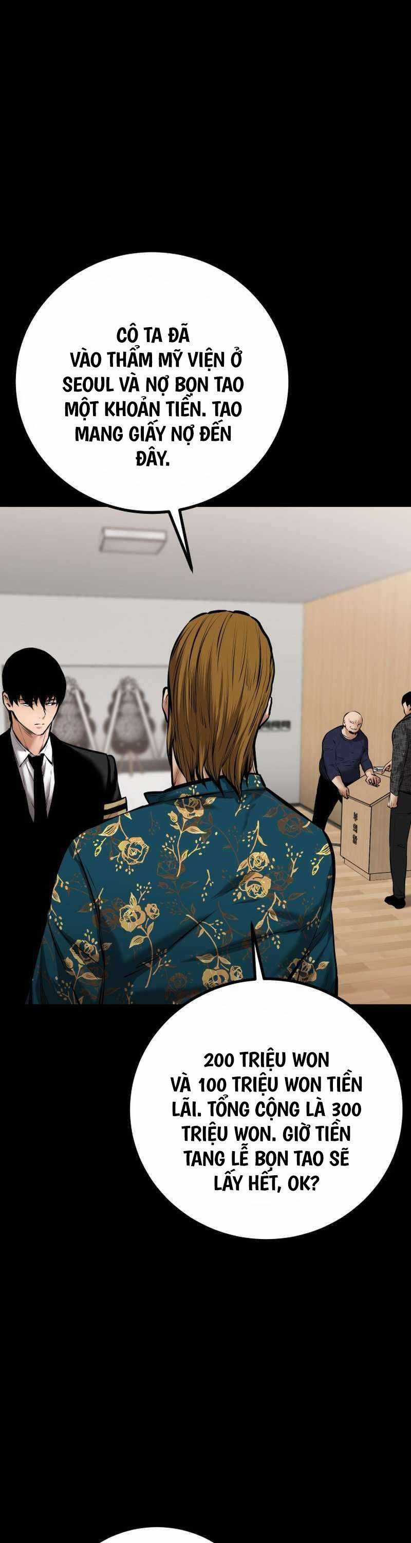 Thanh Kiếm Báo Thù - Chapter 9 - Trang 42