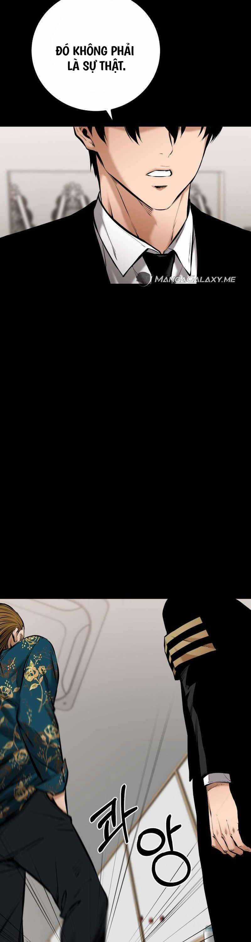 Thanh Kiếm Báo Thù - Chapter 9 - Trang 43