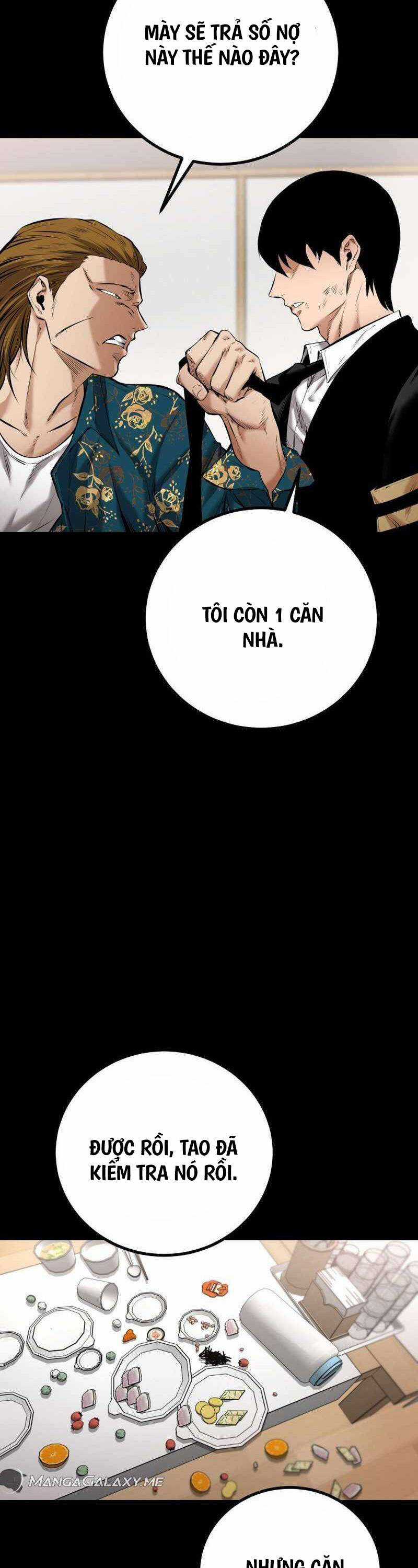 Thanh Kiếm Báo Thù - Chapter 9 - Trang 48