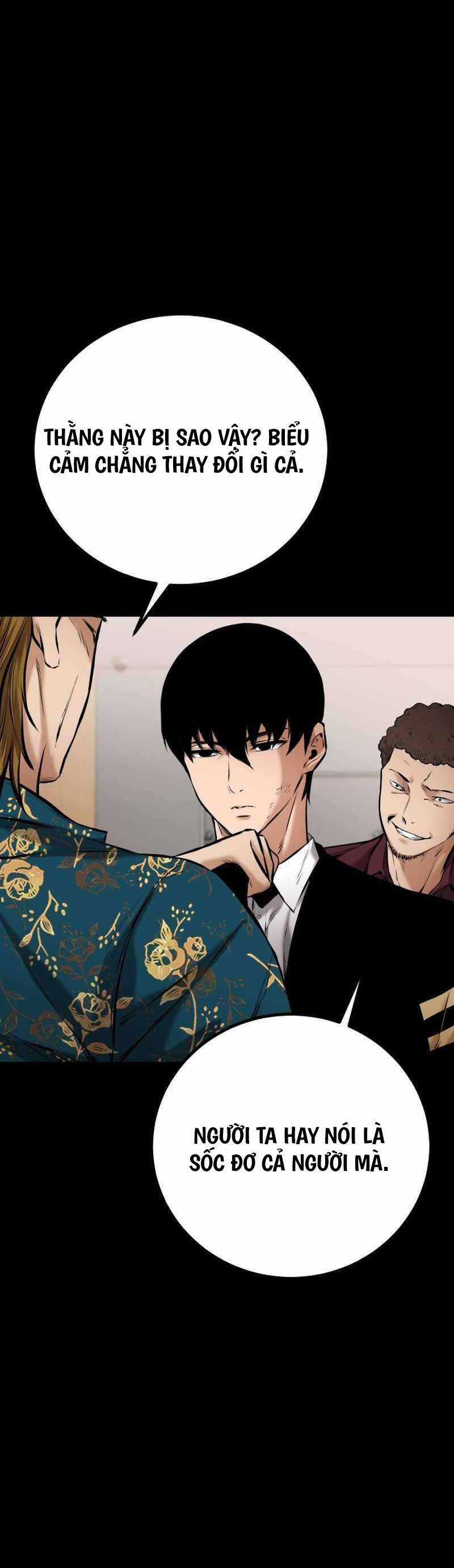 Thanh Kiếm Báo Thù - Chapter 9 - Trang 51