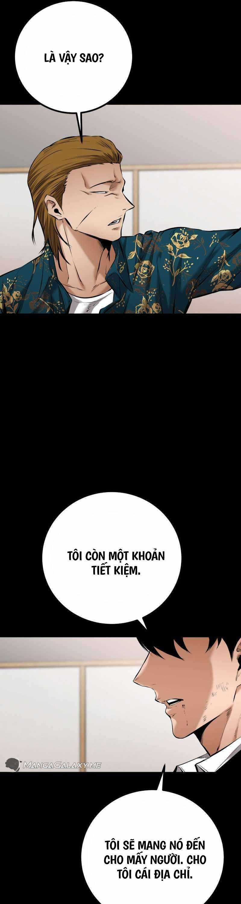 Thanh Kiếm Báo Thù - Chapter 9 - Trang 52