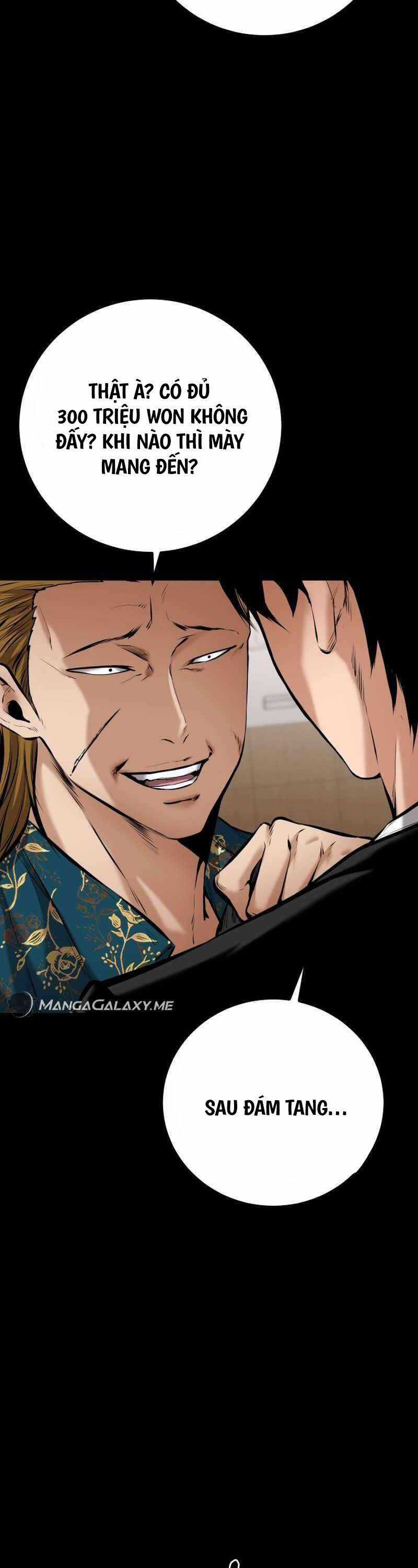 Thanh Kiếm Báo Thù - Chapter 9 - Trang 53