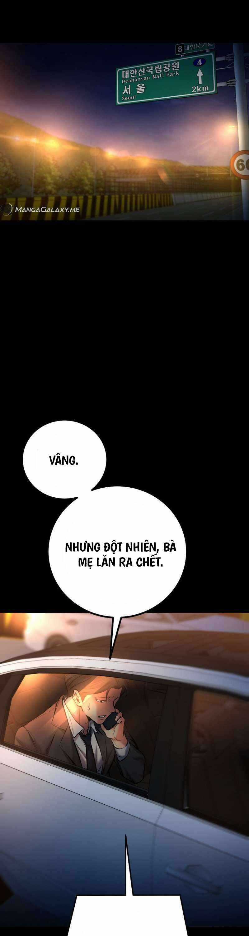 Thanh Kiếm Báo Thù - Chapter 9 - Trang 8