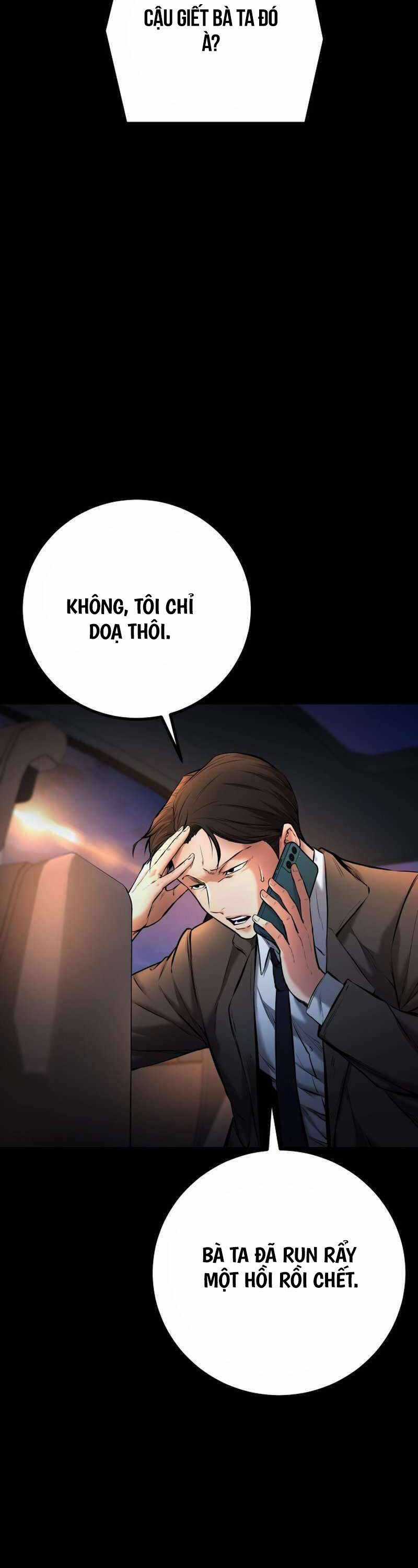Thanh Kiếm Báo Thù - Chapter 9 - Trang 9
